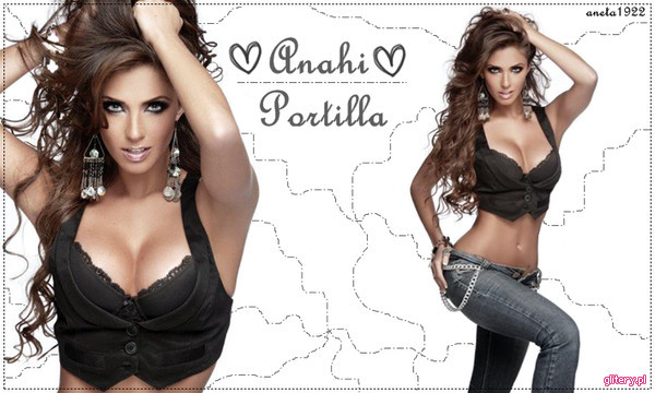 0093445335 - 0 Anahi Glitery 2
