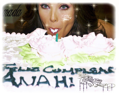 0094759389 - Anahi en Dos Hogares glitery