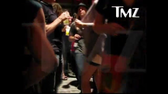 Miley CyrusLap Dance 076