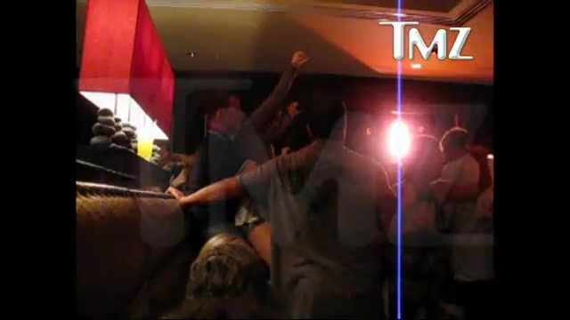 Miley CyrusLap Dance 242