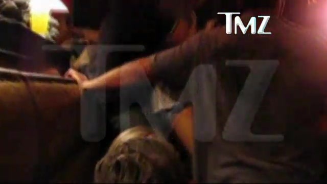 Miley CyrusLap Dance 294