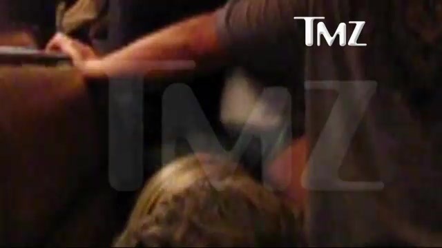 Miley CyrusLap Dance 320