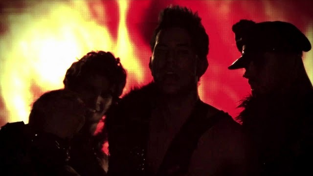 Christian Chavez & Anahi LIBERTAD (OFFICIAL MUSIC VIDEO) HD_(1080p) 0277