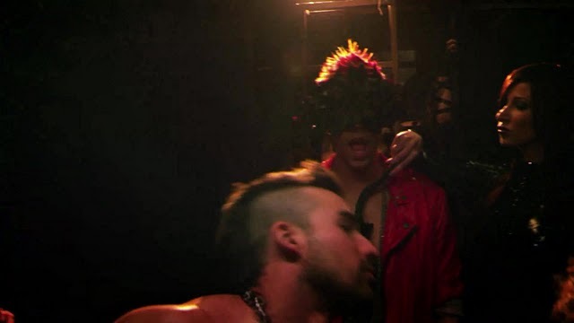 Christian Chavez & Anahi LIBERTAD (OFFICIAL MUSIC VIDEO) HD_(1080p) 0338