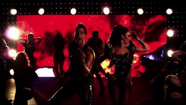Christian Chavez & Anahi LIBERTAD (OFFICIAL MUSIC VIDEO) HD_(1080p) 0477