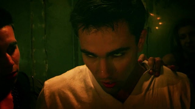 Christian Chavez & Anahi LIBERTAD (OFFICIAL MUSIC VIDEO) HD_(1080p) 0492