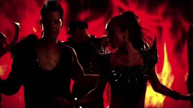 Christian Chavez & Anahi LIBERTAD (OFFICIAL MUSIC VIDEO) HD_(1080p) 0500