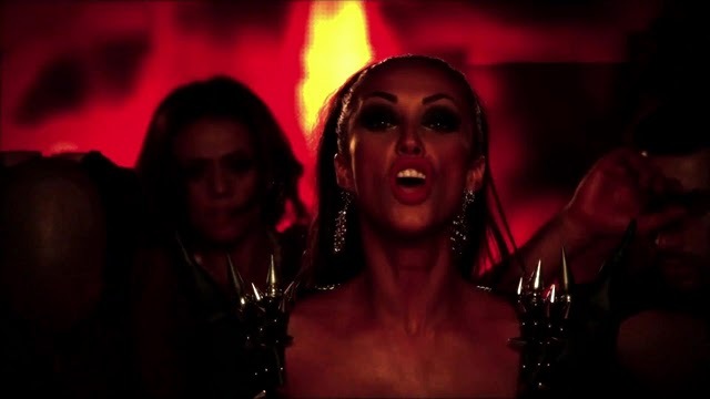 Christian Chavez & Anahi LIBERTAD (OFFICIAL MUSIC VIDEO) HD_(1080p) 0503