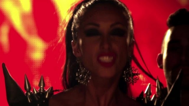 Christian Chavez & Anahi LIBERTAD (OFFICIAL MUSIC VIDEO) HD_(1080p) 0514