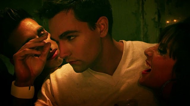 Christian Chavez & Anahi LIBERTAD (OFFICIAL MUSIC VIDEO) HD_(1080p) 0522