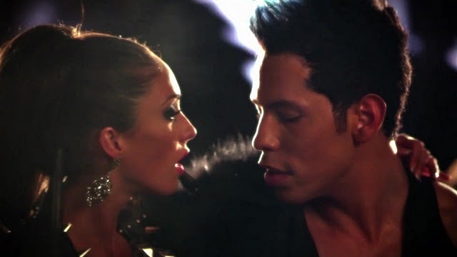 Christian Chavez & Anahi LIBERTAD (OFFICIAL MUSIC VIDEO) HD_(1080p) 0608 - Libertad