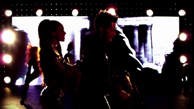 Christian Chavez & Anahi LIBERTAD (OFFICIAL MUSIC VIDEO) HD_(1080p) 0613 - Libertad