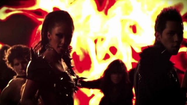 Christian Chavez & Anahi LIBERTAD (OFFICIAL MUSIC VIDEO) HD_(1080p) 0651