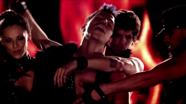 Christian Chavez & Anahi LIBERTAD (OFFICIAL MUSIC VIDEO) HD_(1080p) 0771