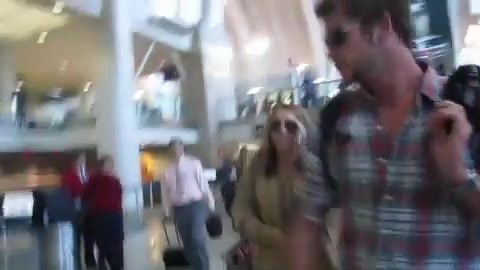 Arriving into LAX Airport 157