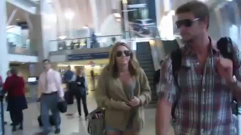 Arriving into LAX Airport 161