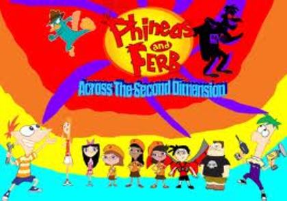 images (2) - phineas and ferb across the 2nd dimension