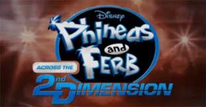 images (4) - phineas and ferb across the 2nd dimension