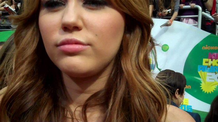 Miley Cyrus at the 2011 Kids\' Choice Awards 279