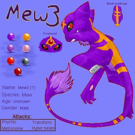 1 - Mew3