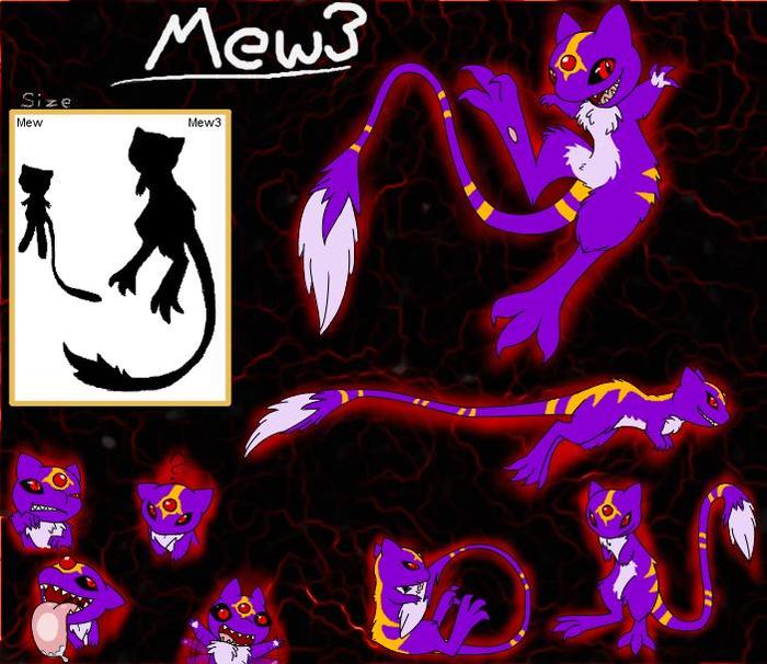 1 - Mew3