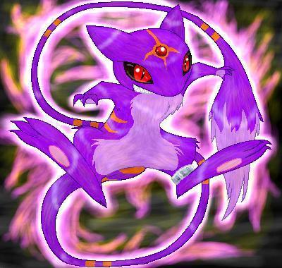 Mew3:Sa va vad! >:) - Luptati cu el