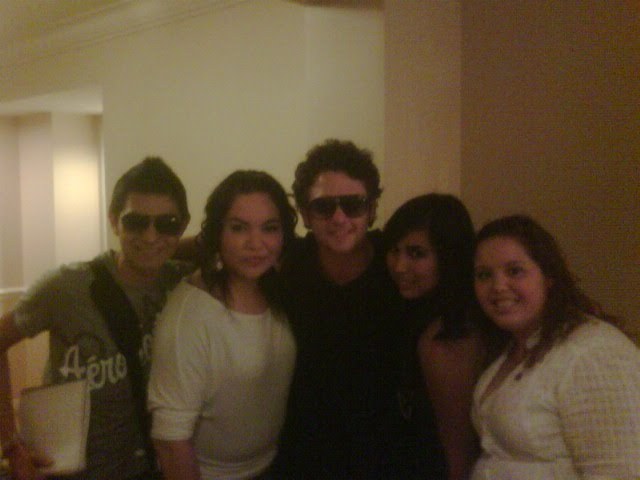 009sc - Ucker con fans en El Paso