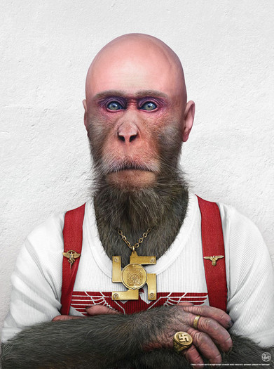 Monkey cheala - ThE Monk3y
