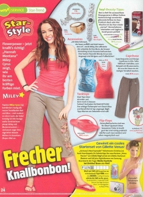 normal_mileyscanheyknallfarben - German Scans - 2008 - Hey