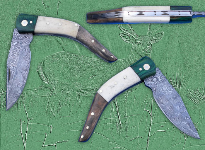 Briceag 1_lama de Damasc_ 215 lei