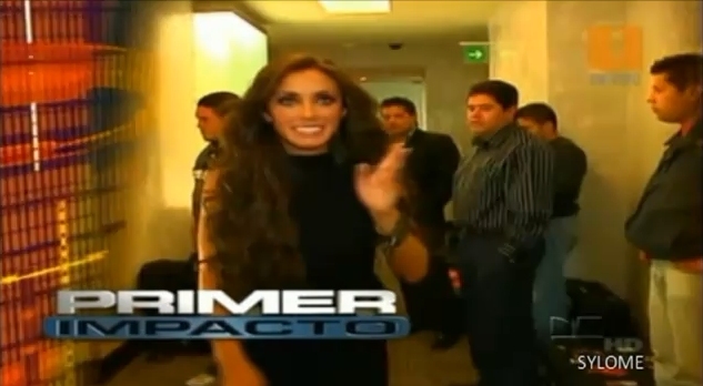 1 - Entrevista Primer Impacto