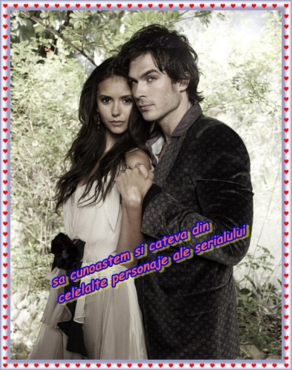 page 19 - album revista pentru fanii tvd nr 1