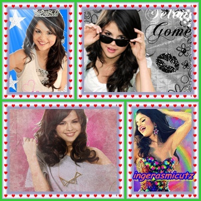 sellush my idol - club selena gomez