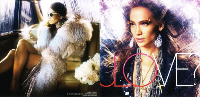 Jennifer Lopez - Love  - Booklet (1-6) - Jennifer Lopez