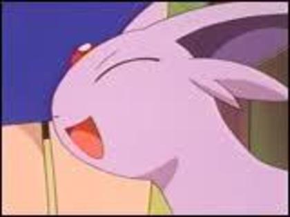 Espeon:Bine Cristy!:P - Super Ballte Pokemon episodul 5