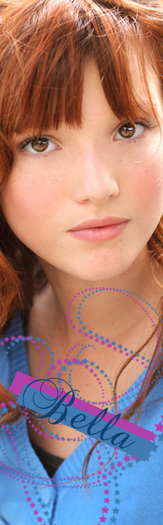 007 - 0    Bella Thorne-Bookmarks0