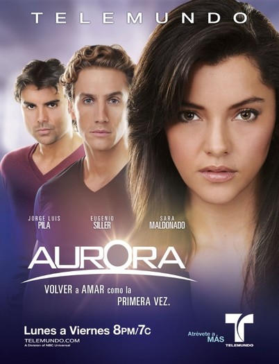 Aurora - Telenovele Acasa Tv