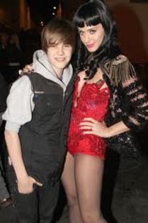  - Katty Perry si Justin