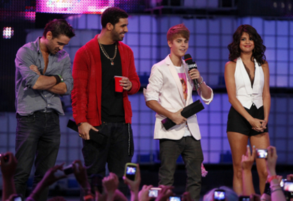  - 2011 22nd Annual MuchMusic Video Awards - Show June 19th