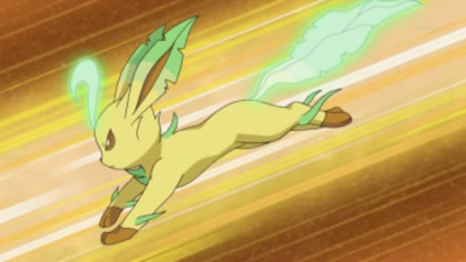(Aici se incarca Leaf Blabe) - Ultra Ballte Pokemon episodul 6