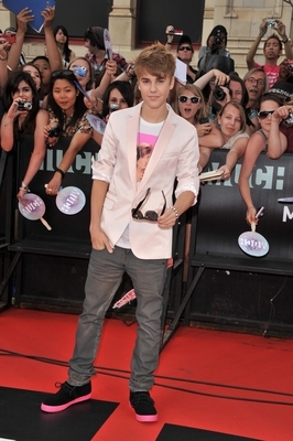  - 2011 22nd Annual MuchMusic Video Awards - Arrivals June 19th