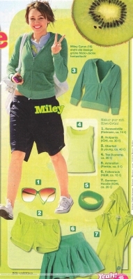 normal_mileyscanyeahsytlegreen - German Scans - 2008 - Yeah