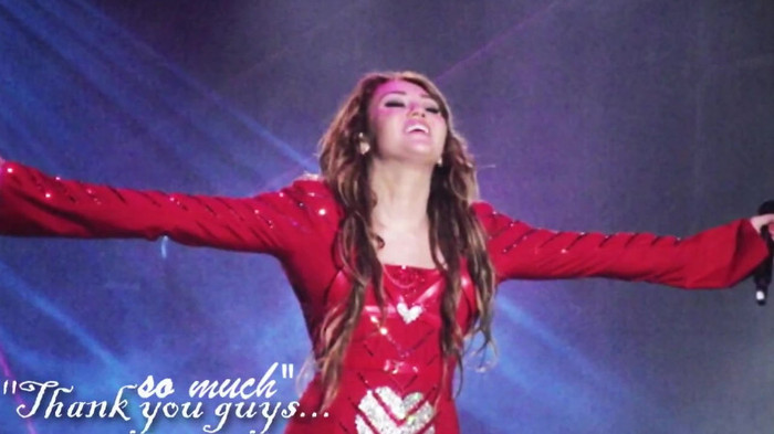 Its really hard sometimes (171) - Miley - Its really hard sometimes - Captures 1