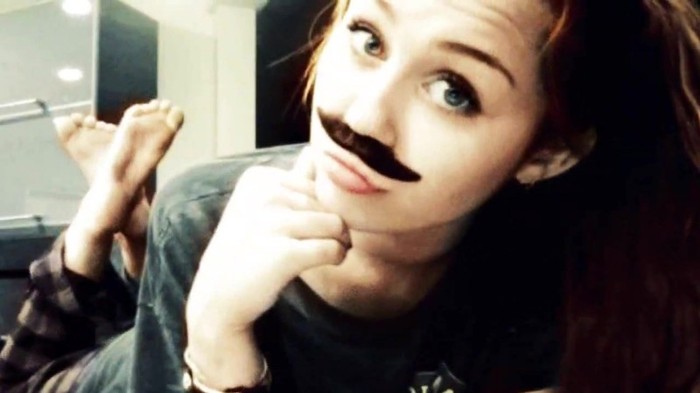 Its really hard sometimes (321) - Miley - Its really hard sometimes - Captures 1