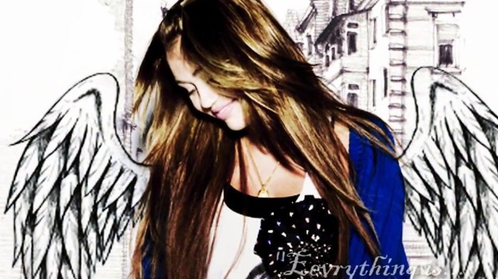 Its really hard sometimes (340) - Miley - Its really hard sometimes - Captures 1
