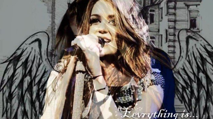 Its really hard sometimes (341) - Miley - Its really hard sometimes - Captures 1