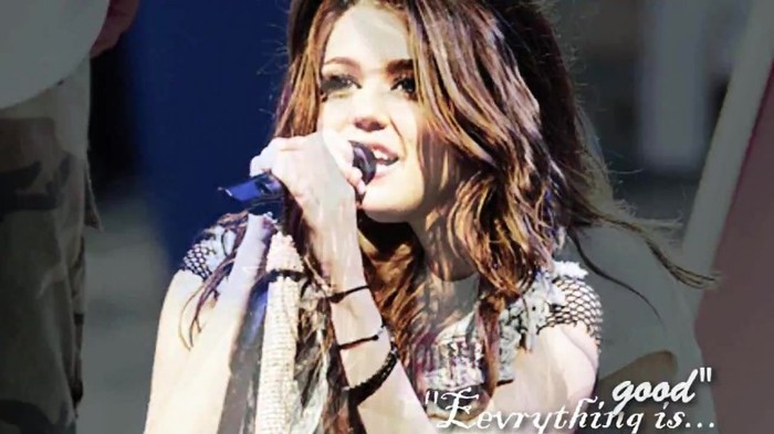 Its really hard sometimes (344) - Miley - Its really hard sometimes - Captures 1
