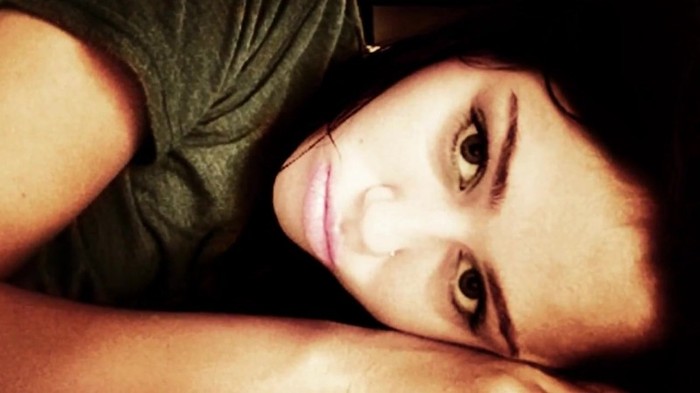 Its really hard sometimes (405) - Miley - Its really hard sometimes - Captures 1