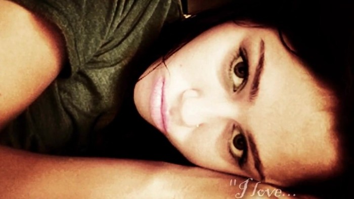 Its really hard sometimes (411) - Miley - Its really hard sometimes - Captures 1