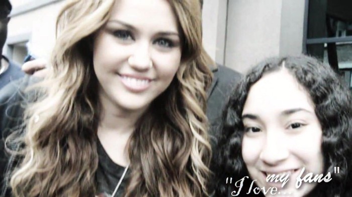 Its really hard sometimes (416) - Miley - Its really hard sometimes - Captures 1